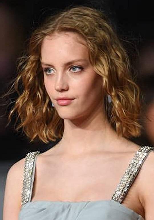 萝拉·考菲克森 Lola Corfixen照片