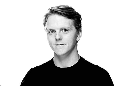 乔纳斯·斯特兰德·格利 Jonas Strand Gravli照片