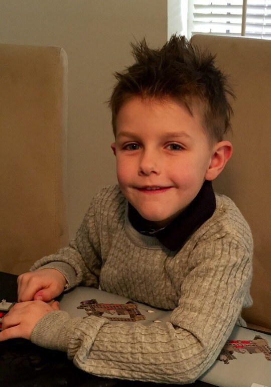 卢卡·海霞·本·柯奥可 Luca Reichardt Ben Coker照片