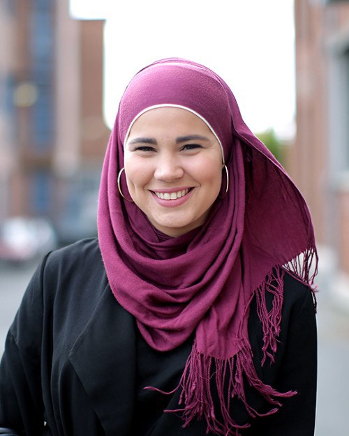 伊曼·迈基尼 Iman Meskini照片