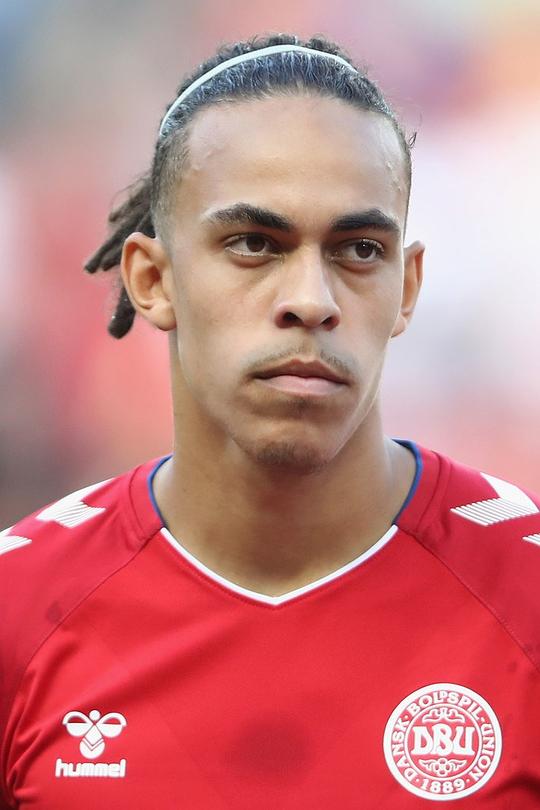 优素福·波尔森 Yussuf Poulsen照片