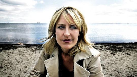 夏洛特·萨奇斯·波斯特鲁普 Charlotte Sachs Bostrup照片