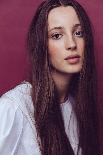 约瑟芬·霍伊别尔 Josephine Højbjerg照片