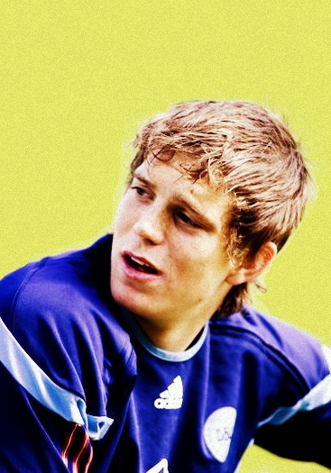 丹尼尔·阿格 Daniel Agger照片