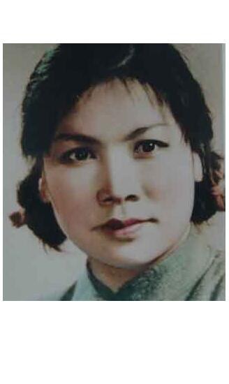 张新芳 Xinfang Zhang照片