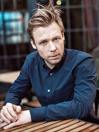 米凯尔·沃尔夫 Mikael Wulff照片