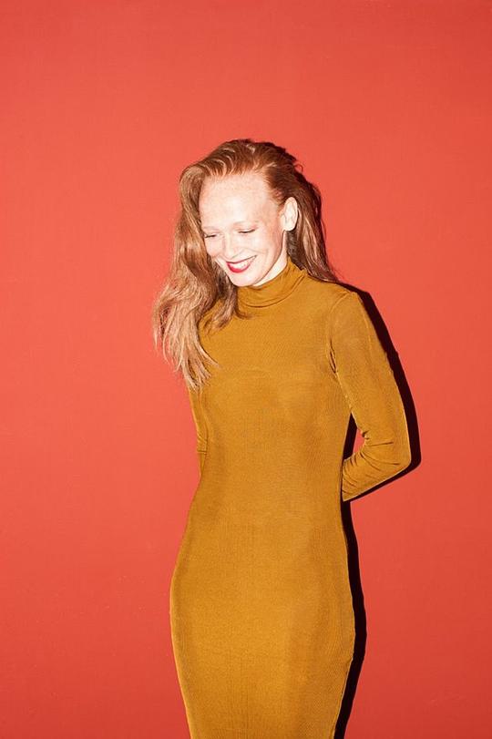 佩妮莱·卑尔根道夫 Pernille Bergendorff照片