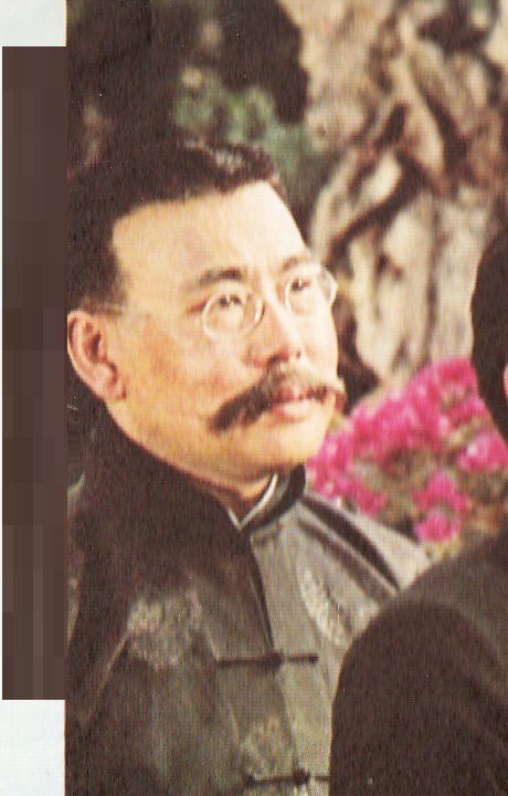 于孜健 Zijian Yu照片
