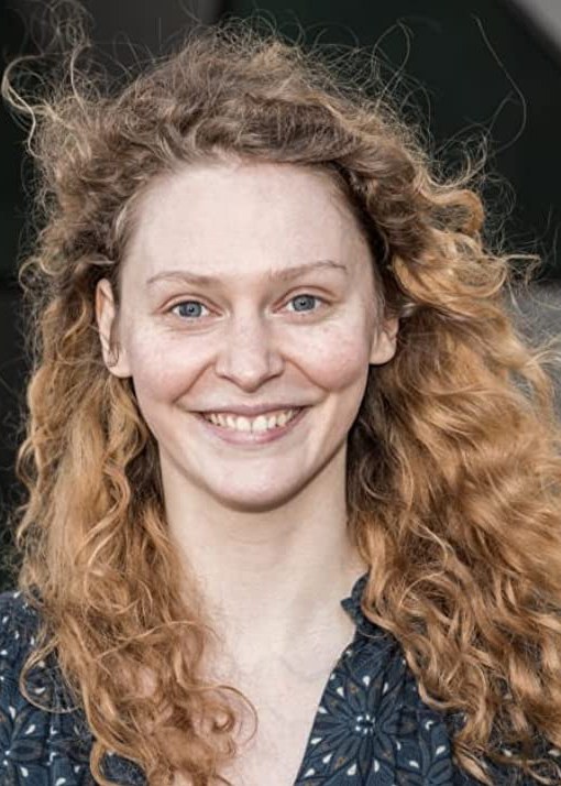 娜娜·斯卡劳浦·沃斯 Nanna Skaarup Voss照片
