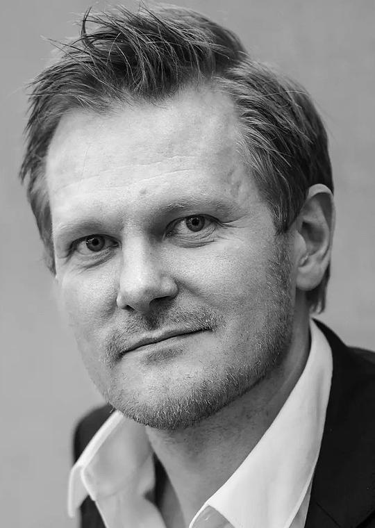 加斯帕·霍尔腾 Kasper Holten照片