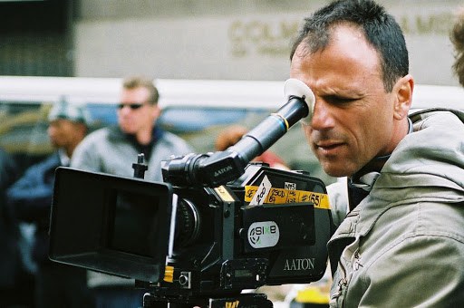 拉尔夫·齐曼 Ralph Ziman照片