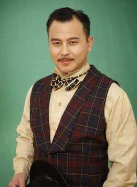 王力 Li Wang照片