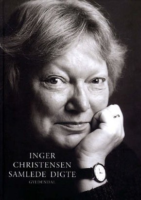 英格尔·克里斯坦森 Inger Christensen照片