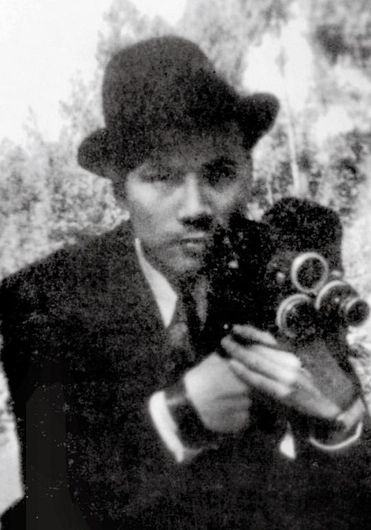 何非光 Feiguang He照片