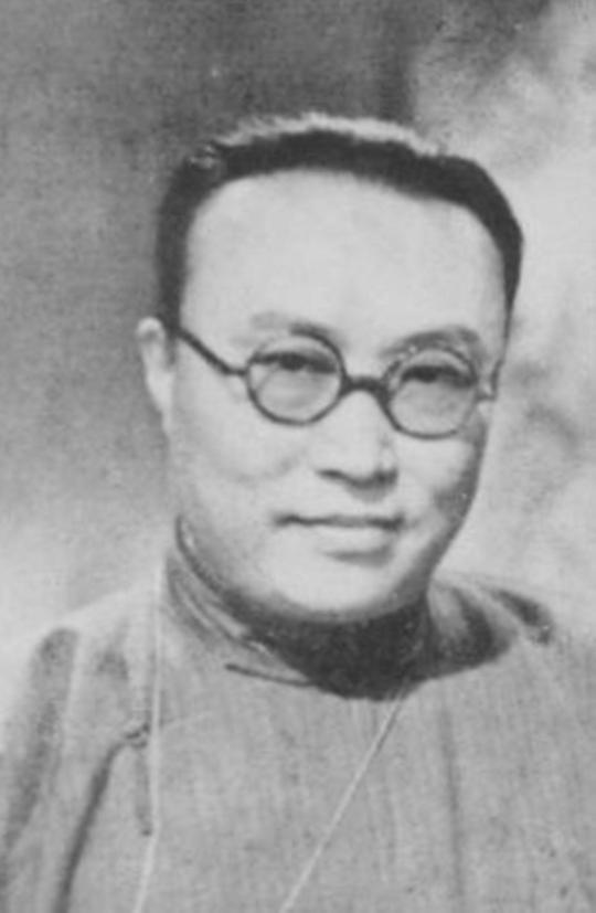 张石川 Shichuan Zhang照片