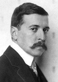 胡戈·冯·霍夫曼斯塔尔 Hugo von Hofmannsthal照片