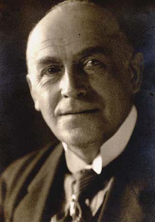 奥古斯特·布洛姆 August Blom照片