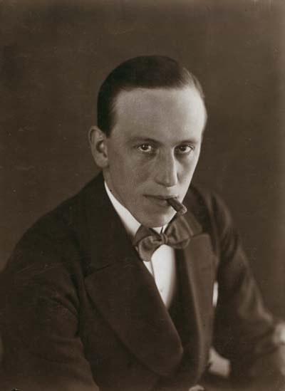 安德斯·威里海姆·桑贝尔 A.W. Sandberg照片