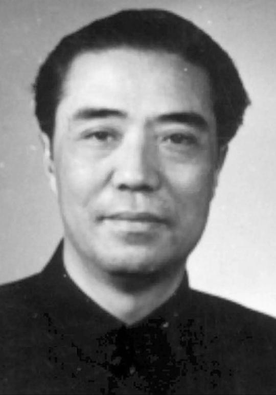 阳翰笙 Hansheng Yang照片