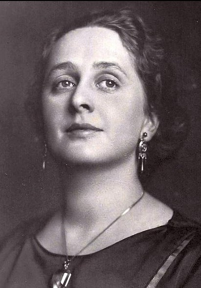 莉莉·贝奇 Lili Bech照片