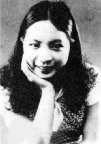 王人美 Renmei Wang照片