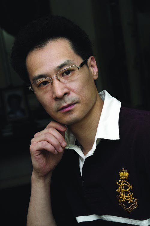 李军 Jun Li照片