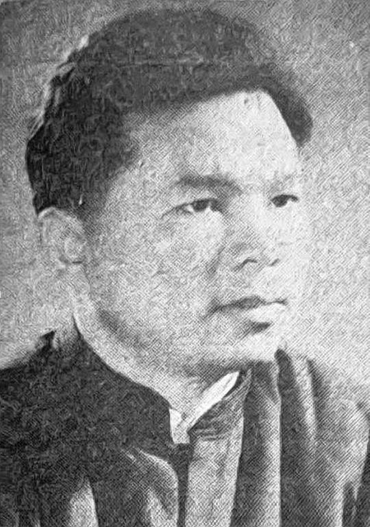 海默 Zefan Zhang照片