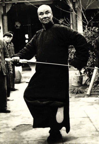 盖叫天 Jiaotian Gai照片