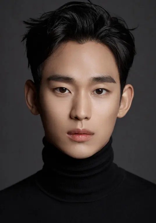 金秀贤 Soo-hyun Kim照片