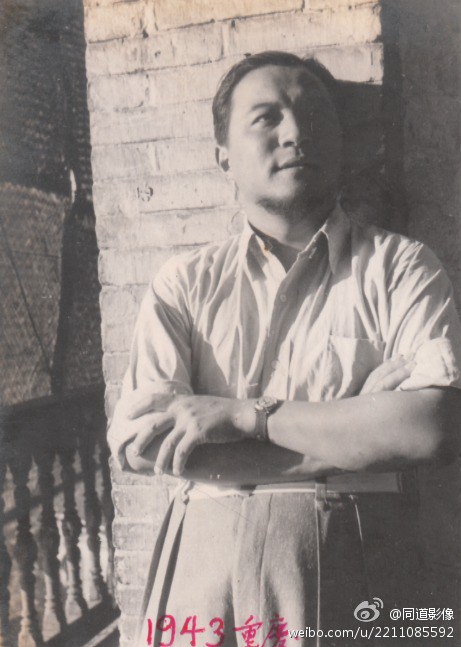 潘孑农 Jienong Pan照片