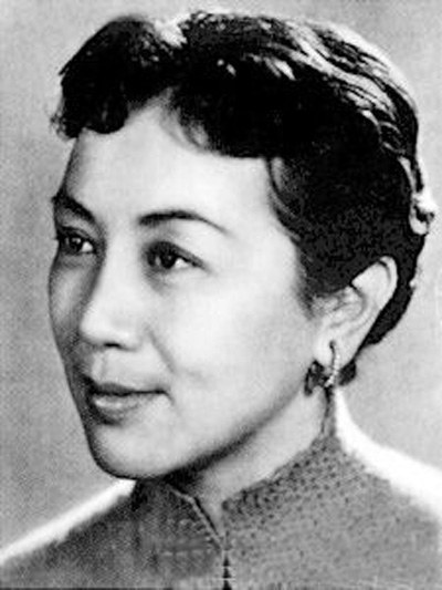 上官云珠 Yunzhu Shangguan照片