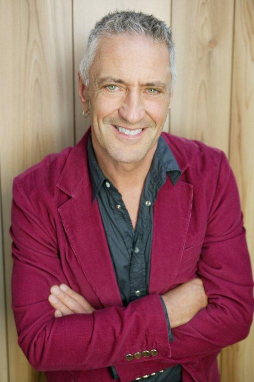 约翰·沃特斯 John Waters照片