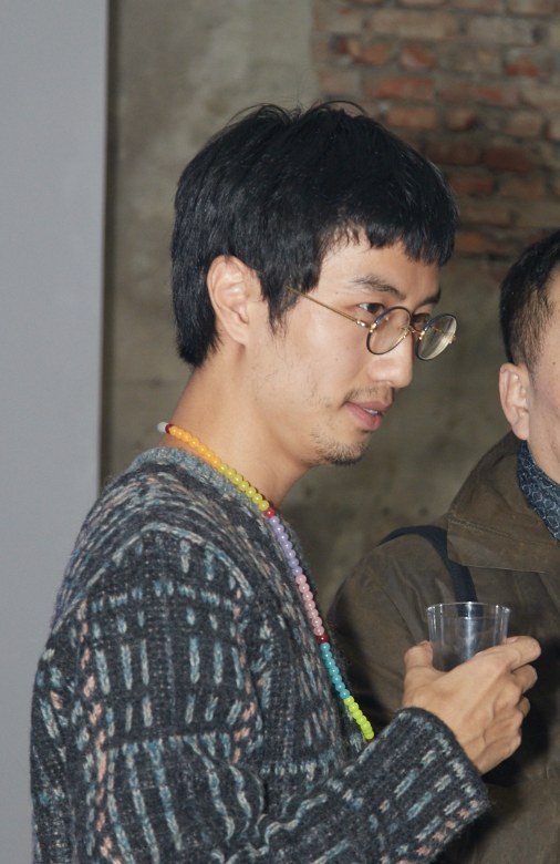 陈轴 Zhou Chen照片