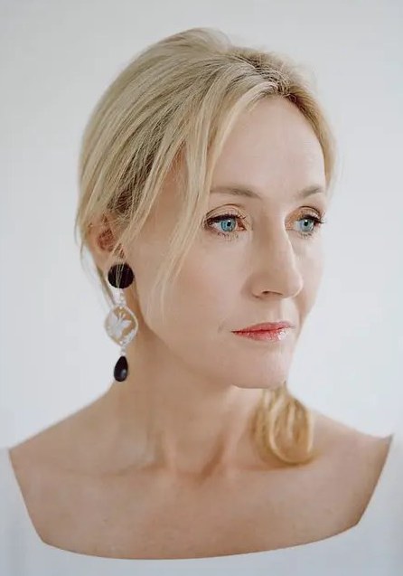 J·K·罗琳 J. K. Rowling照片