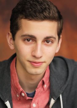 丹尼尔·拉施德 Daniel Rashid照片