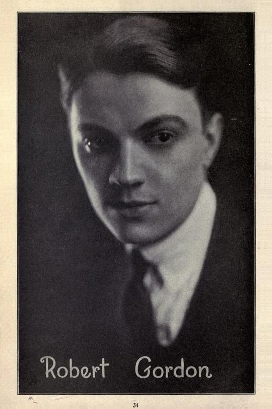 罗伯特·戈登 Robert Gordon照片