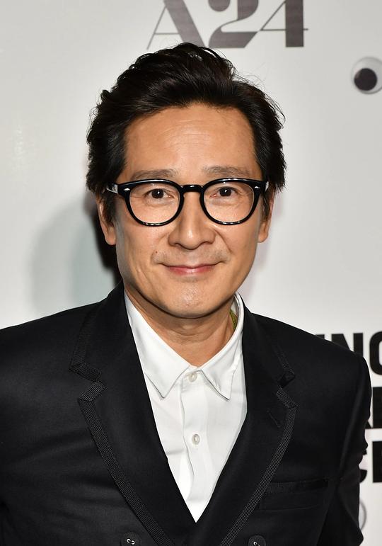 关继威 Ke Huy Quan照片