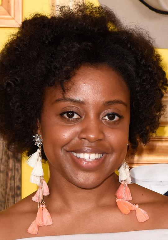 昆塔·布伦森 Quinta Brunson照片