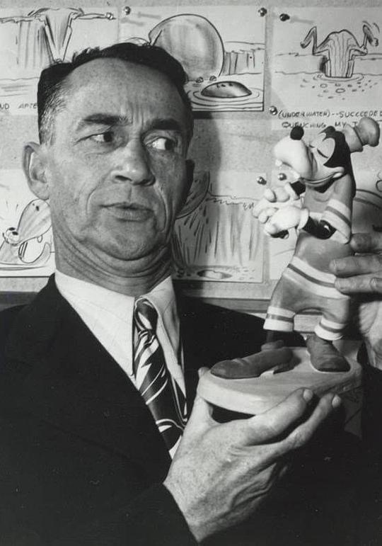 Vance Colvig Jr.照片