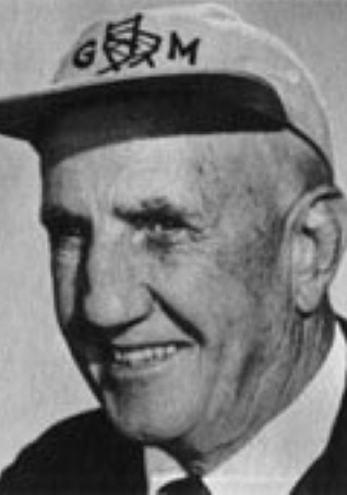 乔治·马歇尔 George Marshall照片