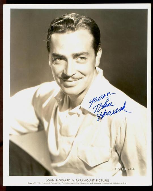 约翰·霍华德 John Howard照片