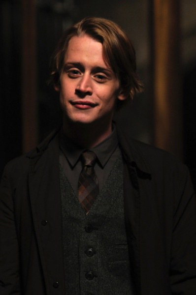 麦考利·卡尔金 Macaulay Culkin照片