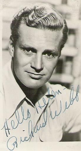 理查德·韦伯 Richard Webb照片