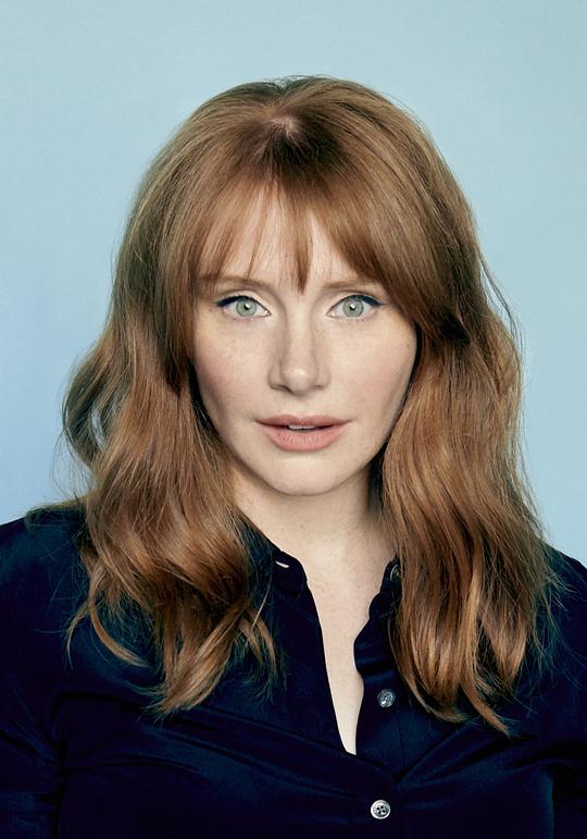 布莱丝·达拉斯·霍华德 Bryce Dallas Howard照片