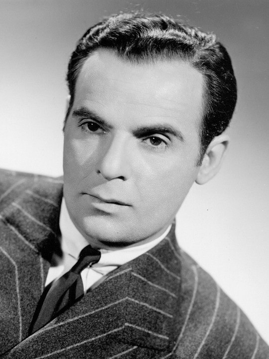 马克·劳伦斯 Marc Lawrence照片