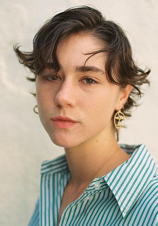 雷内·里奇 Rene Leech照片