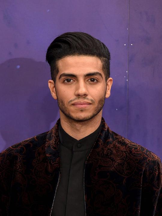 梅纳·玛索德 Mena Massoud照片