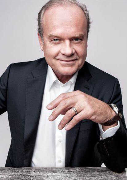 凯尔塞·格拉玛 Kelsey Grammer照片