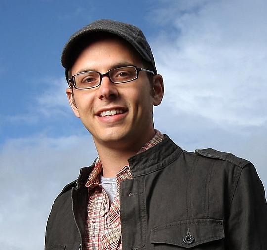 丹尼尔·H·威尔逊 Daniel H. Wilson照片