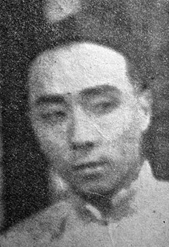 杨江 Jiang Yang照片